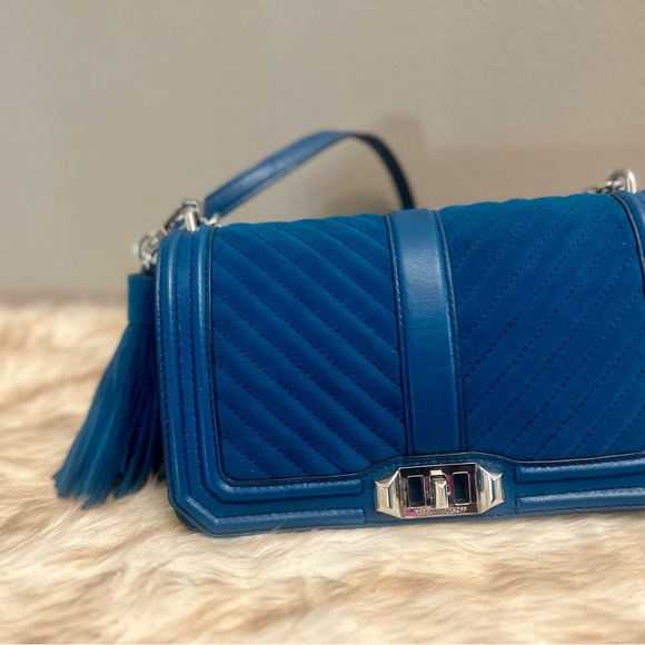 Quilted crossbody - Picture 4 of 8